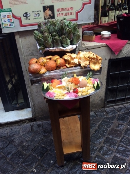 Zdjęcie w galerii na portalu naszraciborz.pl: Uczniowie ZSO nr 1 we Włoszech wiadomości z regionu