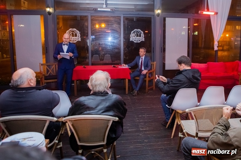 Zdjęcie w galerii na portalu naszraciborz.pl: Dariusz Polowy a PiS. Kandydat na prezydenta tłumaczył dlaczego zwrócił się o poparcie rządzącej partii wiadomości z regionu