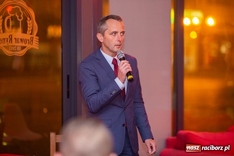 Zdjęcie w galerii na portalu naszraciborz.pl: Dariusz Polowy a PiS. Kandydat na prezydenta tłumaczył dlaczego zwrócił się o poparcie rządzącej partii wiadomości z regionu