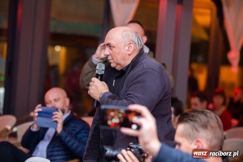 Zdjęcie w galerii na portalu naszraciborz.pl: Dariusz Polowy a PiS. Kandydat na prezydenta tłumaczył dlaczego zwrócił się o poparcie rządzącej partii wiadomości z regionu