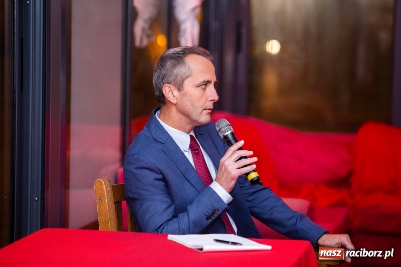 Zdjęcie w galerii na portalu naszraciborz.pl: Dariusz Polowy a PiS. Kandydat na prezydenta tłumaczył dlaczego zwrócił się o poparcie rządzącej partii wiadomości z regionu