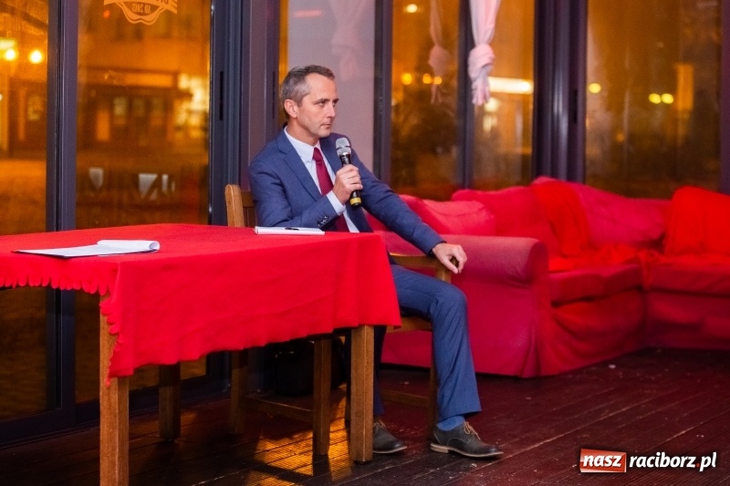 Zdjęcie w galerii na portalu naszraciborz.pl: Dariusz Polowy a PiS. Kandydat na prezydenta tłumaczył dlaczego zwrócił się o poparcie rządzącej partii wiadomości z regionu