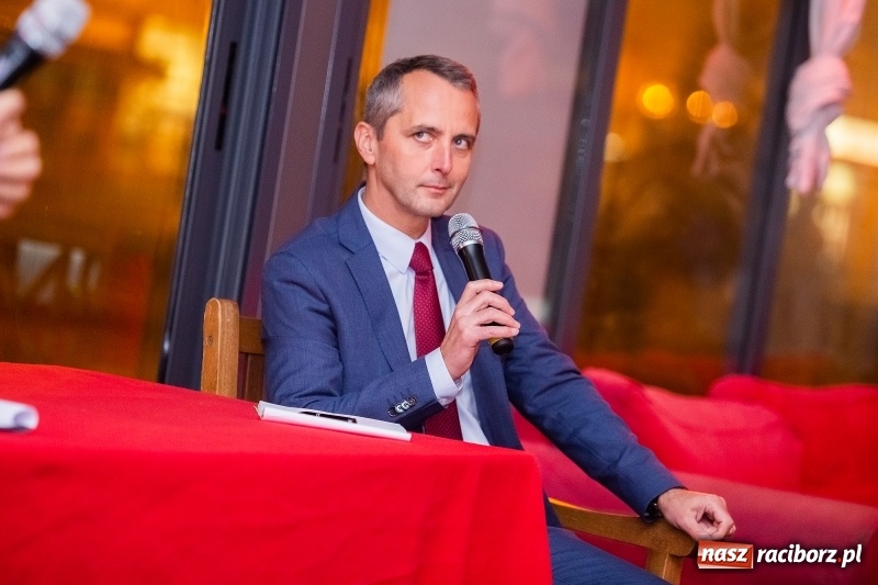 Zdjęcie w galerii na portalu naszraciborz.pl: Dariusz Polowy a PiS. Kandydat na prezydenta tłumaczył dlaczego zwrócił się o poparcie rządzącej partii wiadomości z regionu