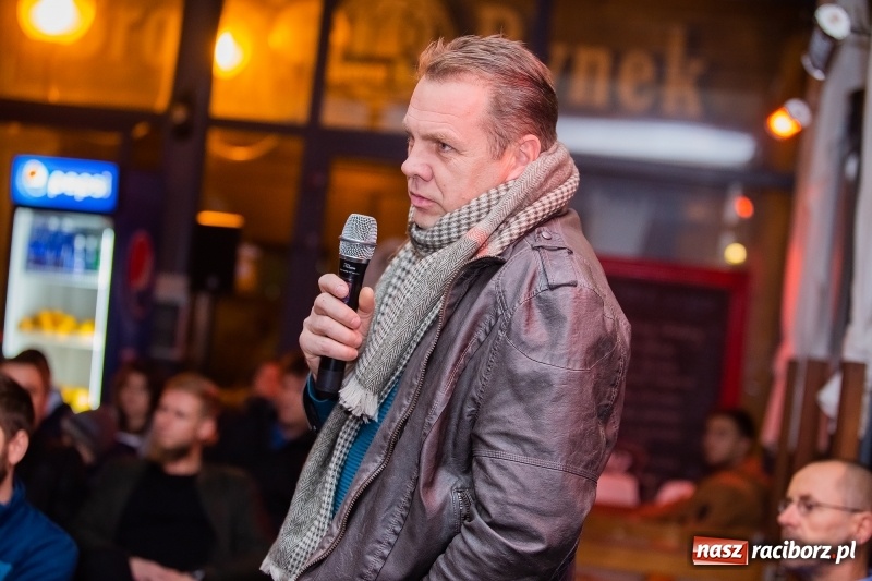 Zdjęcie w galerii na portalu naszraciborz.pl: Dariusz Polowy a PiS. Kandydat na prezydenta tłumaczył dlaczego zwrócił się o poparcie rządzącej partii wiadomości z regionu