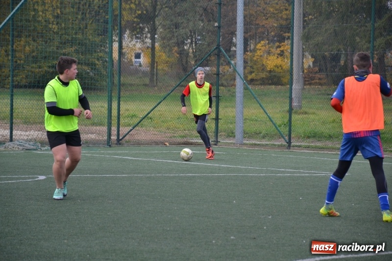 Zdjęcie w galerii na portalu naszraciborz.pl: W Krzyżanowicach szukali piłkarskich talentów wiadomości z regionu