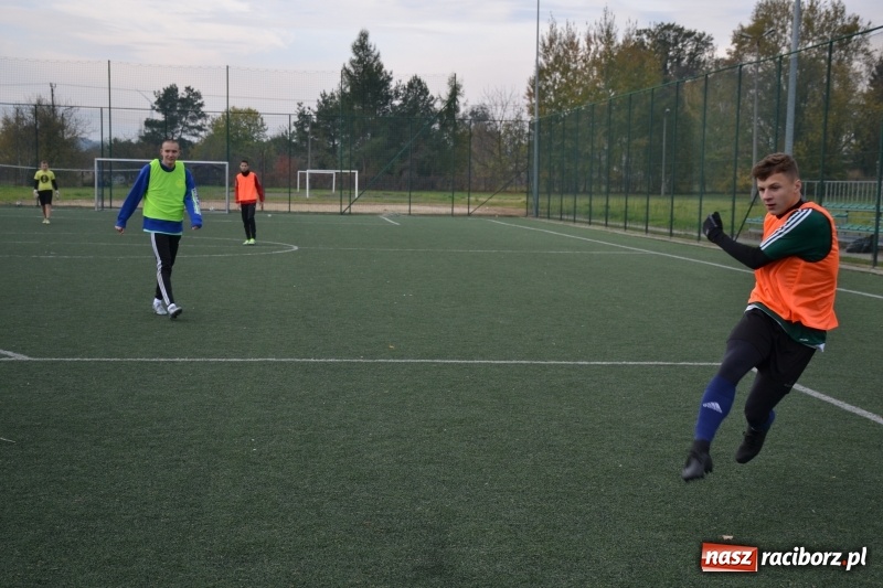 Zdjęcie w galerii na portalu naszraciborz.pl: W Krzyżanowicach szukali piłkarskich talentów wiadomości z regionu