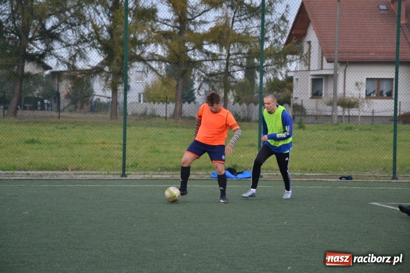 Zdjęcie w galerii na portalu naszraciborz.pl: W Krzyżanowicach szukali piłkarskich talentów wiadomości z regionu