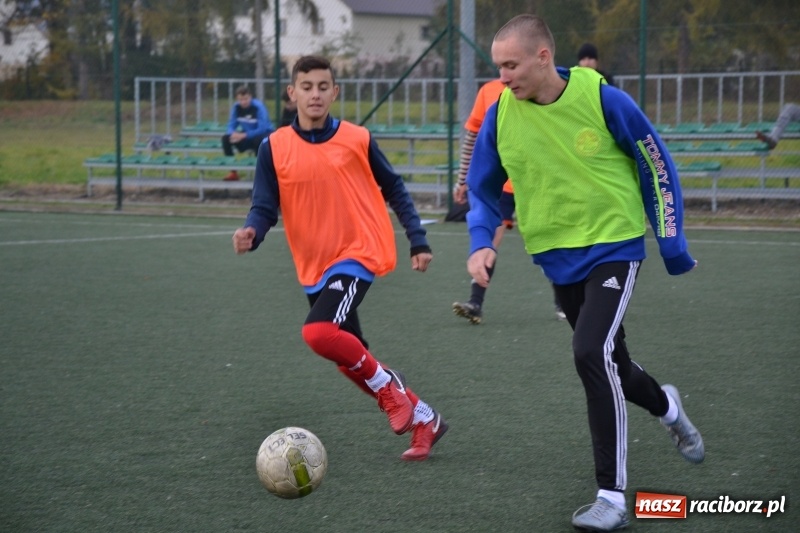 Zdjęcie w galerii na portalu naszraciborz.pl: W Krzyżanowicach szukali piłkarskich talentów wiadomości z regionu