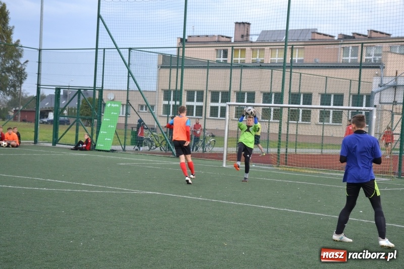 Zdjęcie w galerii na portalu naszraciborz.pl: W Krzyżanowicach szukali piłkarskich talentów wiadomości z regionu