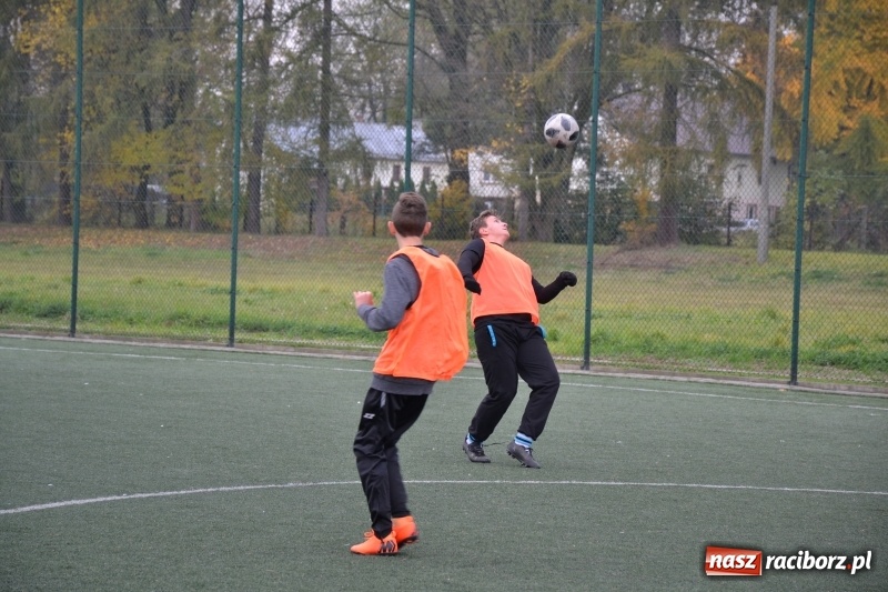Zdjęcie w galerii na portalu naszraciborz.pl: W Krzyżanowicach szukali piłkarskich talentów wiadomości z regionu