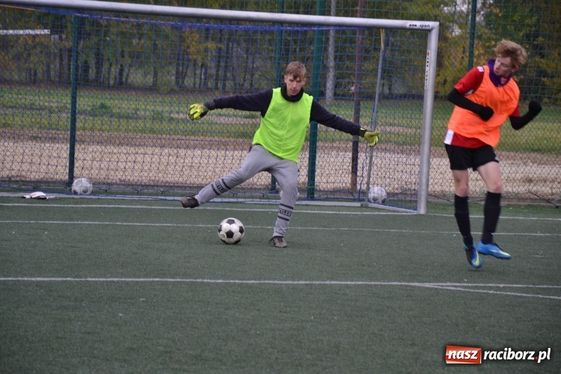 Zdjęcie w galerii na portalu naszraciborz.pl: W Krzyżanowicach szukali piłkarskich talentów wiadomości z regionu