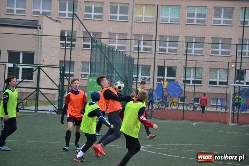 Zdjęcie w galerii na portalu naszraciborz.pl: W Krzyżanowicach szukali piłkarskich talentów wiadomości z regionu