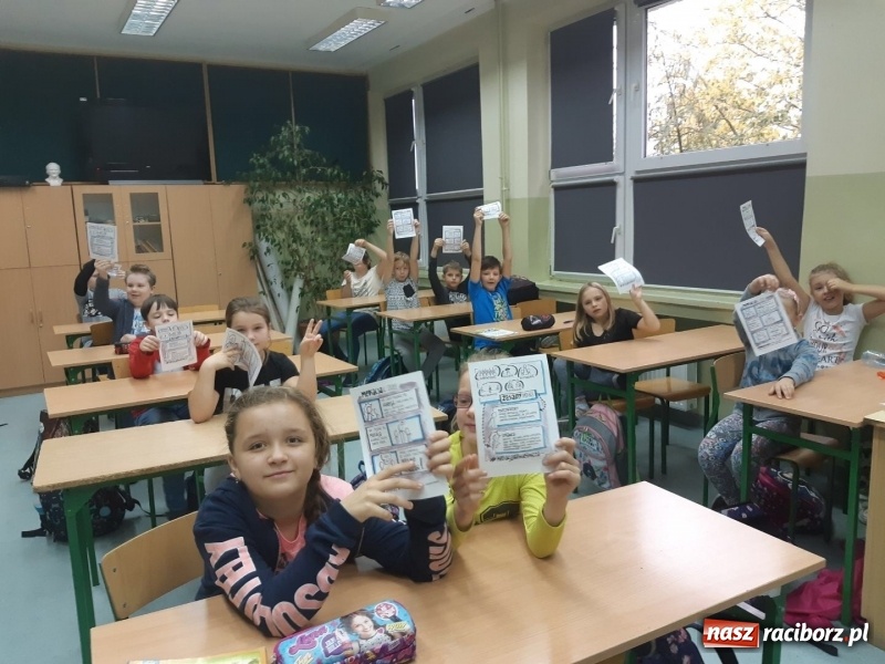 Zdjęcie w galerii na portalu naszraciborz.pl: Sztuka mediacji w SP1 na Ostrogu wiadomości z regionu