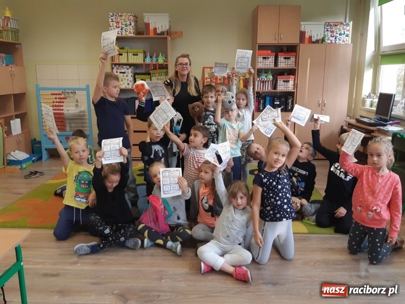 Zdjęcie w galerii na portalu naszraciborz.pl: Sztuka mediacji w SP1 na Ostrogu wiadomości z regionu