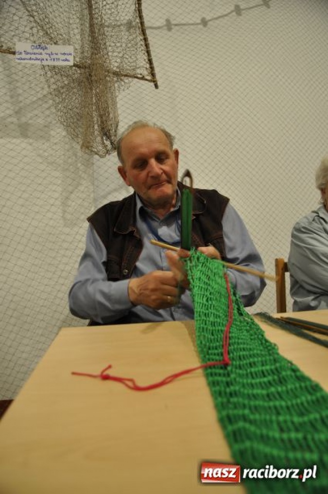 Zdjęcie w galerii na portalu naszraciborz.pl: Fenomenalny Wieczór w Muzeum wiadomości z regionu