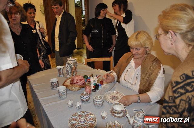 Zdjęcie w galerii na portalu naszraciborz.pl: Fenomenalny Wieczór w Muzeum wiadomości z regionu