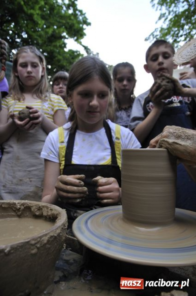 Zdjęcie w galerii na portalu naszraciborz.pl: Fenomenalny Wieczór w Muzeum wiadomości z regionu