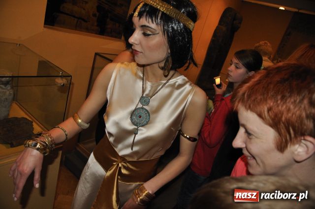 Zdjęcie w galerii na portalu naszraciborz.pl: Fenomenalny Wieczór w Muzeum wiadomości z regionu