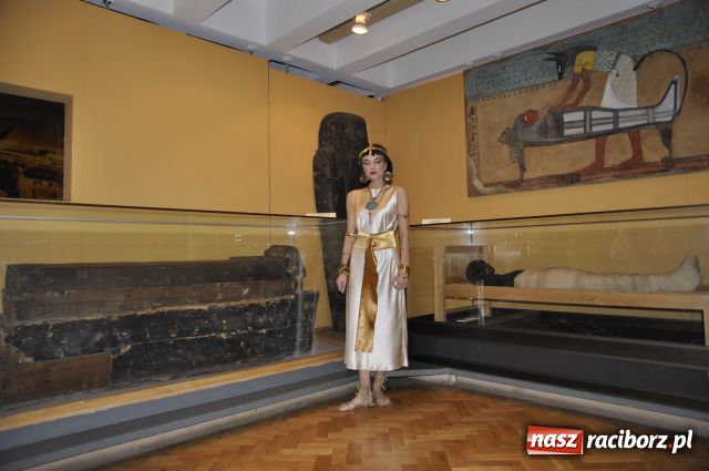 Zdjęcie w galerii na portalu naszraciborz.pl: Fenomenalny Wieczór w Muzeum wiadomości z regionu