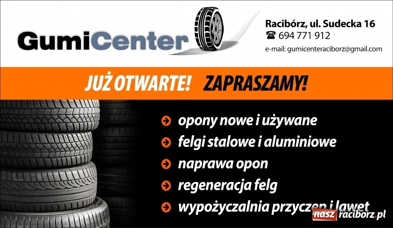 Zdjęcie w galerii na portalu naszraciborz.pl: Pomyśl o bezpieczeństwie podczas podróży wiadomości z regionu
