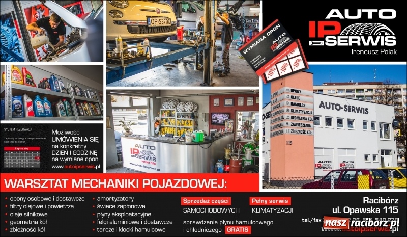 Zdjęcie w galerii na portalu naszraciborz.pl: Pomyśl o bezpieczeństwie podczas podróży wiadomości z regionu