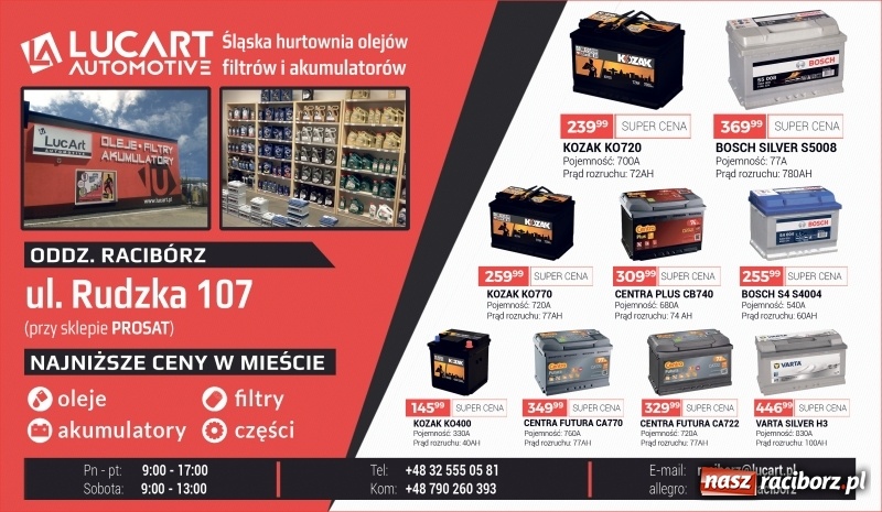 Zdjęcie w galerii na portalu naszraciborz.pl: Pomyśl o bezpieczeństwie podczas podróży wiadomości z regionu