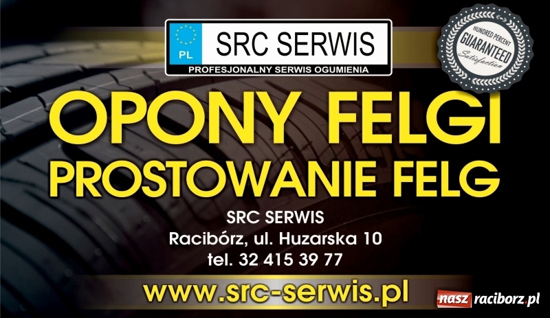 Zdjęcie w galerii na portalu naszraciborz.pl: Pomyśl o bezpieczeństwie podczas podróży wiadomości z regionu