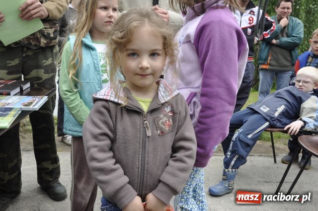 Zdjęcie w galerii na portalu naszraciborz.pl: Wędkarski Dzień Dziecka na Trzecioku wiadomości z regionu