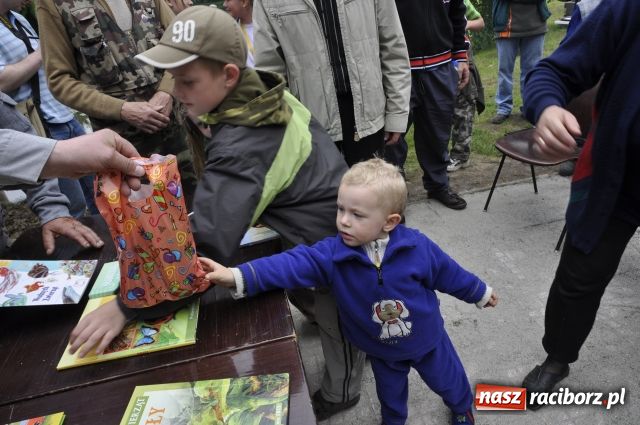 Zdjęcie w galerii na portalu naszraciborz.pl: Wędkarski Dzień Dziecka na Trzecioku wiadomości z regionu