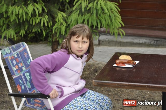 Zdjęcie w galerii na portalu naszraciborz.pl: Wędkarski Dzień Dziecka na Trzecioku wiadomości z regionu