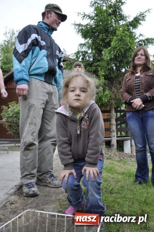 Zdjęcie w galerii na portalu naszraciborz.pl: Wędkarski Dzień Dziecka na Trzecioku wiadomości z regionu