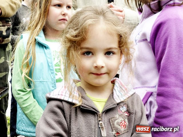 Zdjęcie w galerii na portalu naszraciborz.pl: Wędkarski Dzień Dziecka na Trzecioku wiadomości z regionu