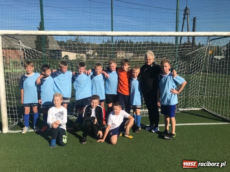 Zdjęcie w galerii na portalu naszraciborz.pl: Nędza i Grzegorzowice awansowały do powiatowego finału Pucharu Tymbarku wiadomości z regionu