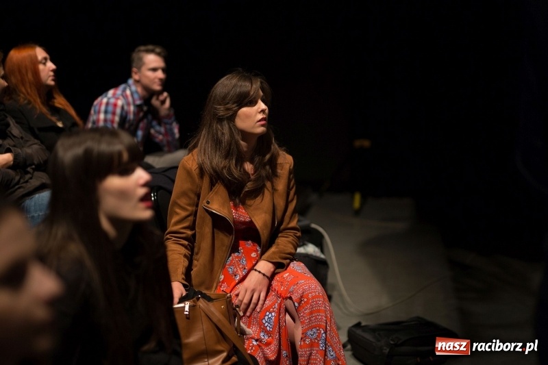 Zdjęcie w galerii na portalu naszraciborz.pl: Spektakl muzyczny śląskich twórców na deskach krakowskiej Cricoteki wiadomości z regionu