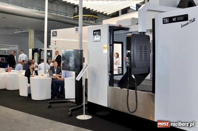 Zdjęcie w galerii na portalu naszraciborz.pl: Przyjdź i poznaj całą prawdę o maszynach CNC  wiadomości z regionu