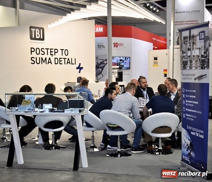Zdjęcie w galerii na portalu naszraciborz.pl: Przyjdź i poznaj całą prawdę o maszynach CNC  wiadomości z regionu