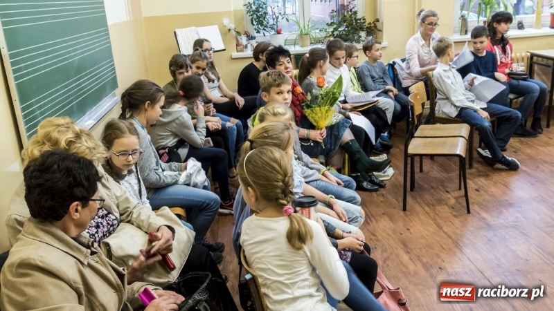 Zdjęcie w galerii na portalu naszraciborz.pl: Wybitna polska pianistka na warsztatach w Raciborzu FOTO i WIDEO wiadomości z regionu