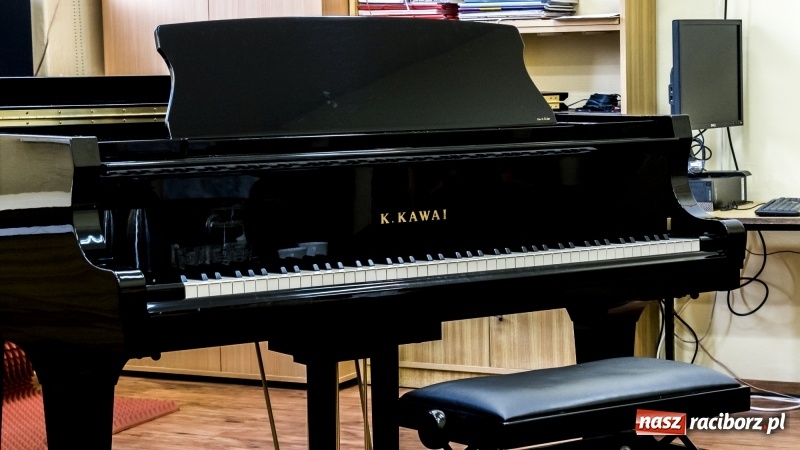 Zdjęcie w galerii na portalu naszraciborz.pl: Wybitna polska pianistka na warsztatach w Raciborzu FOTO i WIDEO wiadomości z regionu
