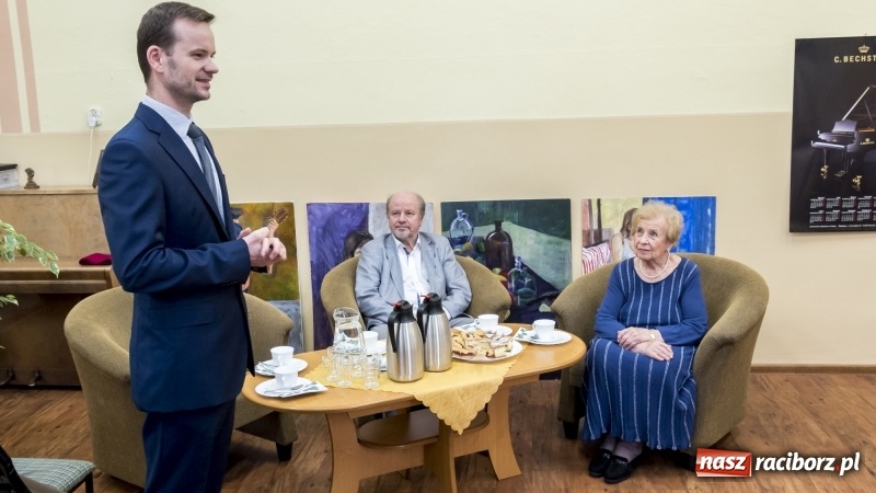 Zdjęcie w galerii na portalu naszraciborz.pl: Wybitna polska pianistka na warsztatach w Raciborzu FOTO i WIDEO wiadomości z regionu