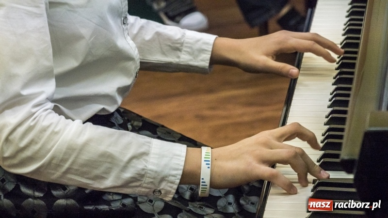 Zdjęcie w galerii na portalu naszraciborz.pl: Wybitna polska pianistka na warsztatach w Raciborzu FOTO i WIDEO wiadomości z regionu
