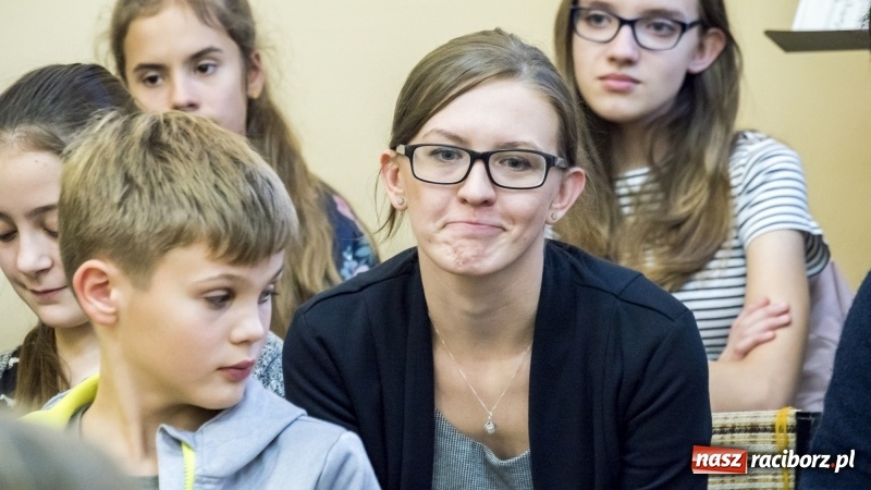 Zdjęcie w galerii na portalu naszraciborz.pl: Wybitna polska pianistka na warsztatach w Raciborzu FOTO i WIDEO wiadomości z regionu