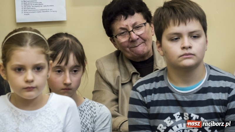 Zdjęcie w galerii na portalu naszraciborz.pl: Wybitna polska pianistka na warsztatach w Raciborzu FOTO i WIDEO wiadomości z regionu