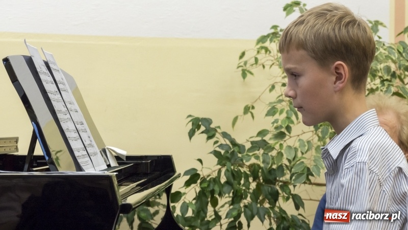 Zdjęcie w galerii na portalu naszraciborz.pl: Wybitna polska pianistka na warsztatach w Raciborzu FOTO i WIDEO wiadomości z regionu