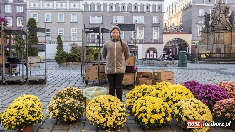 Zdjęcie w galerii na portalu naszraciborz.pl: Racibórz gotowy na Wszystkich Świętych i Dzień Zaduszny. Groby z roku na rok odwiedza coraz mniej osób wiadomości z regionu