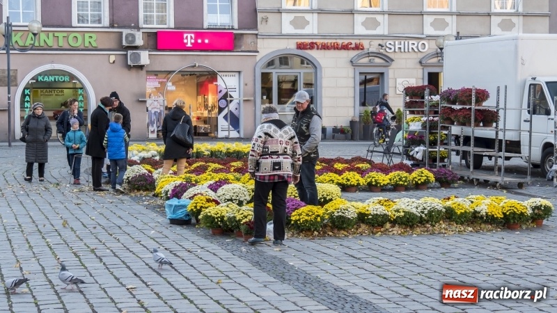 Zdjęcie w galerii na portalu naszraciborz.pl: Racibórz gotowy na Wszystkich Świętych i Dzień Zaduszny. Groby z roku na rok odwiedza coraz mniej osób wiadomości z regionu