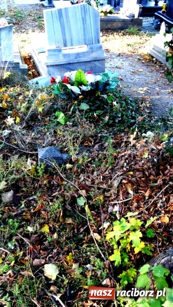 Zdjęcie w galerii na portalu naszraciborz.pl: Racibórz gotowy na Wszystkich Świętych i Dzień Zaduszny. Groby z roku na rok odwiedza coraz mniej osób wiadomości z regionu