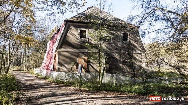 Zdjęcie w galerii na portalu naszraciborz.pl: Powstaje droga rowerowa na Łężczok. Budowa potrwa jeszcze blisko rok wiadomości z regionu