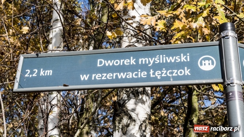 Zdjęcie w galerii na portalu naszraciborz.pl: Powstaje droga rowerowa na Łężczok. Budowa potrwa jeszcze blisko rok wiadomości z regionu