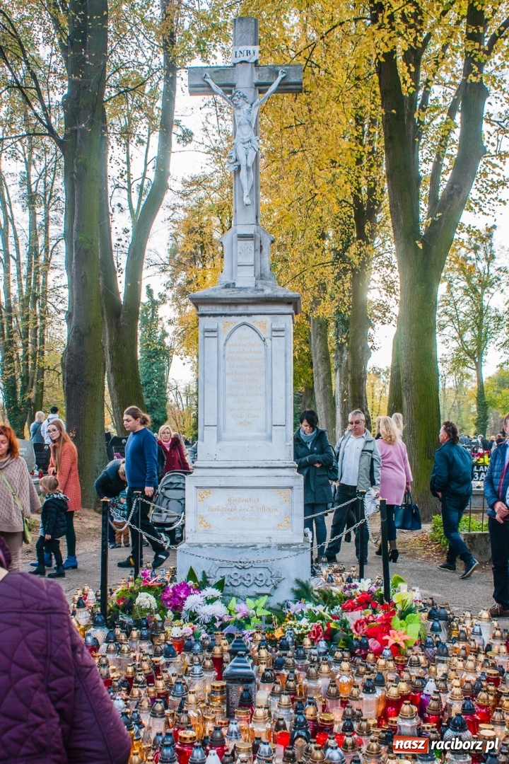 Zdjęcie w galerii na portalu naszraciborz.pl: Raciborskie nieszpory i procesja na Jeruzalem  wiadomości z regionu
