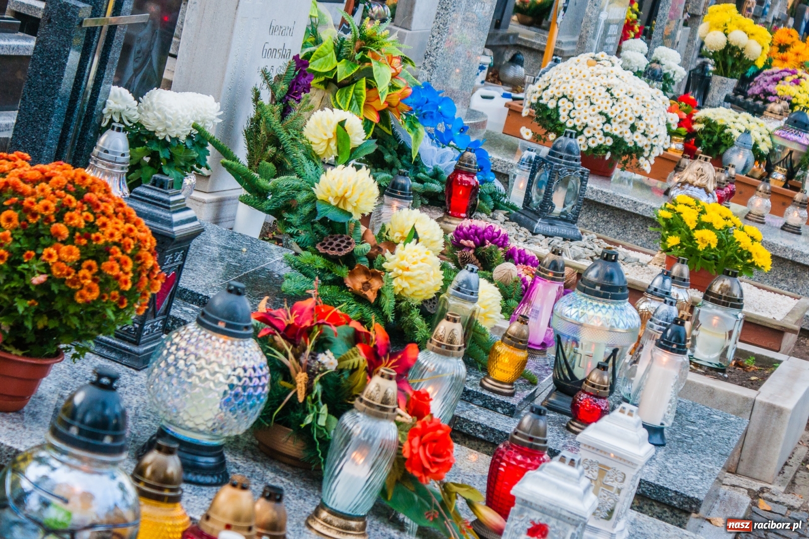 Zdjęcie w galerii na portalu naszraciborz.pl: Raciborskie nieszpory i procesja na Jeruzalem  wiadomości z regionu